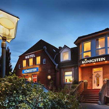 Hotel Koenigstein Kiel By Tulip Inn Eksteriør billede