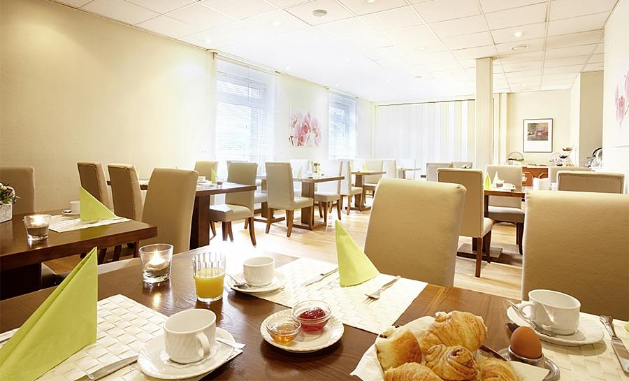 Hotel Koenigstein Kiel By Tulip Inn Eksteriør billede
