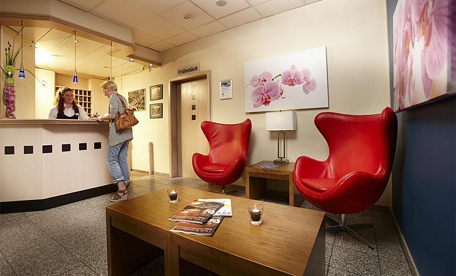 Hotel Koenigstein Kiel By Tulip Inn Eksteriør billede