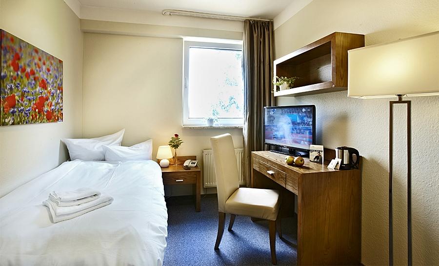 Hotel Koenigstein Kiel By Tulip Inn Eksteriør billede