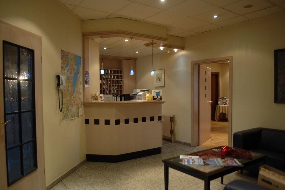 Hotel Koenigstein Kiel By Tulip Inn Eksteriør billede