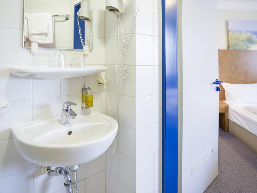 Hotel Koenigstein Kiel By Tulip Inn Eksteriør billede