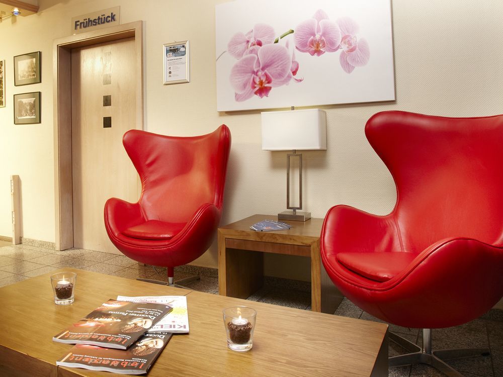 Hotel Koenigstein Kiel By Tulip Inn Eksteriør billede