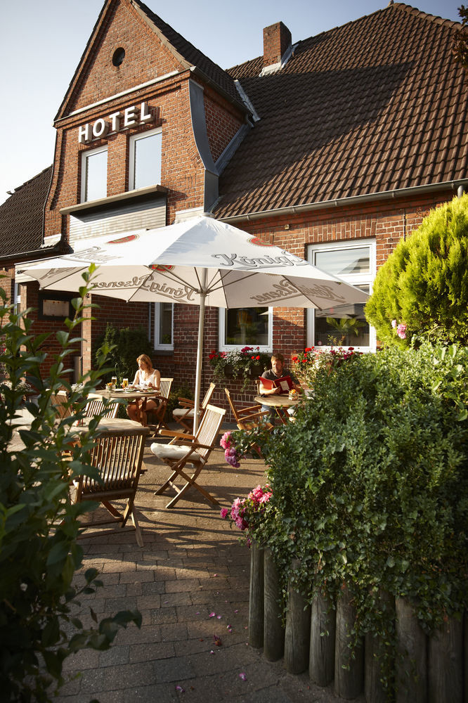 Hotel Koenigstein Kiel By Tulip Inn Eksteriør billede