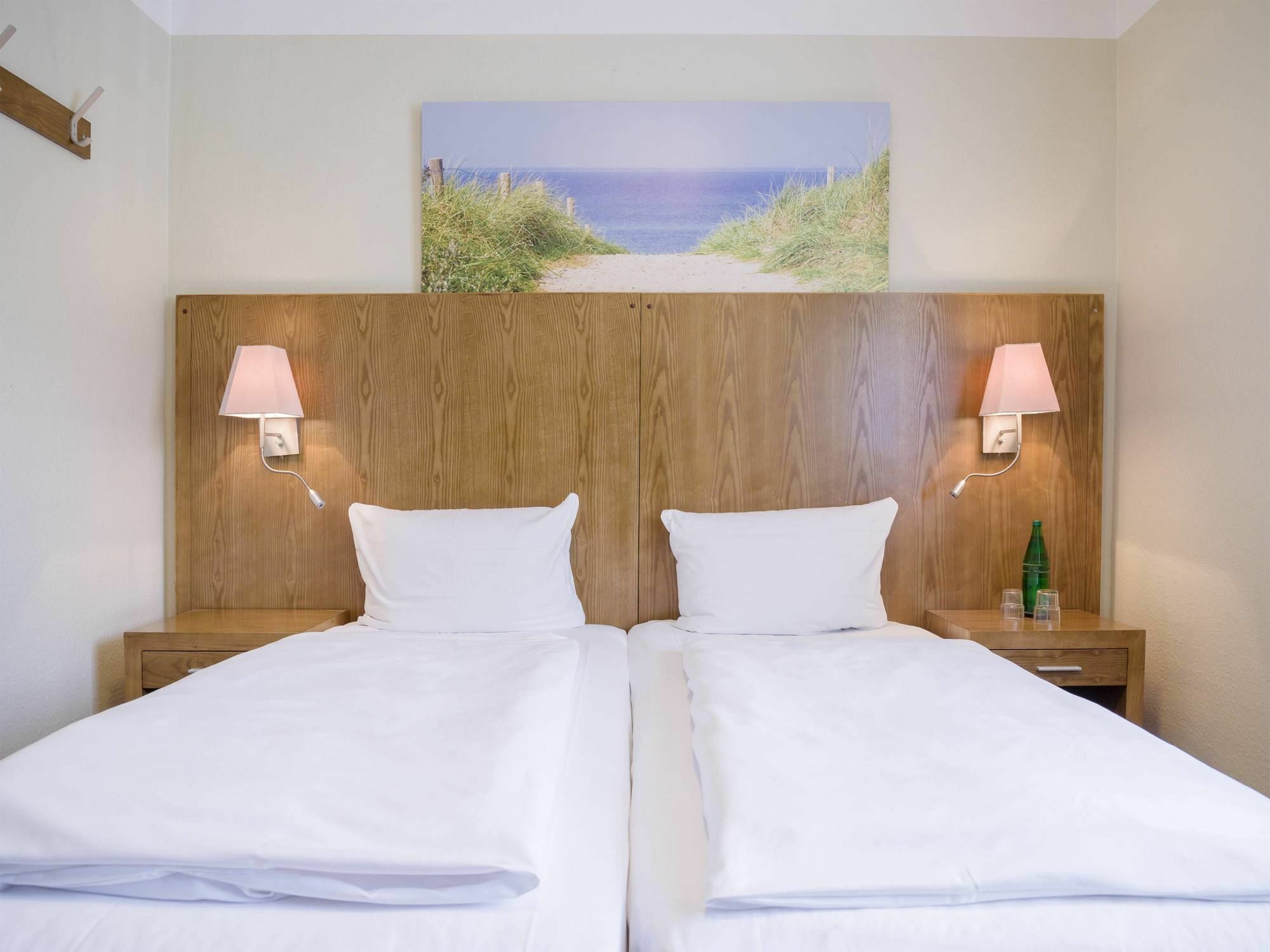 Hotel Koenigstein Kiel By Tulip Inn Eksteriør billede