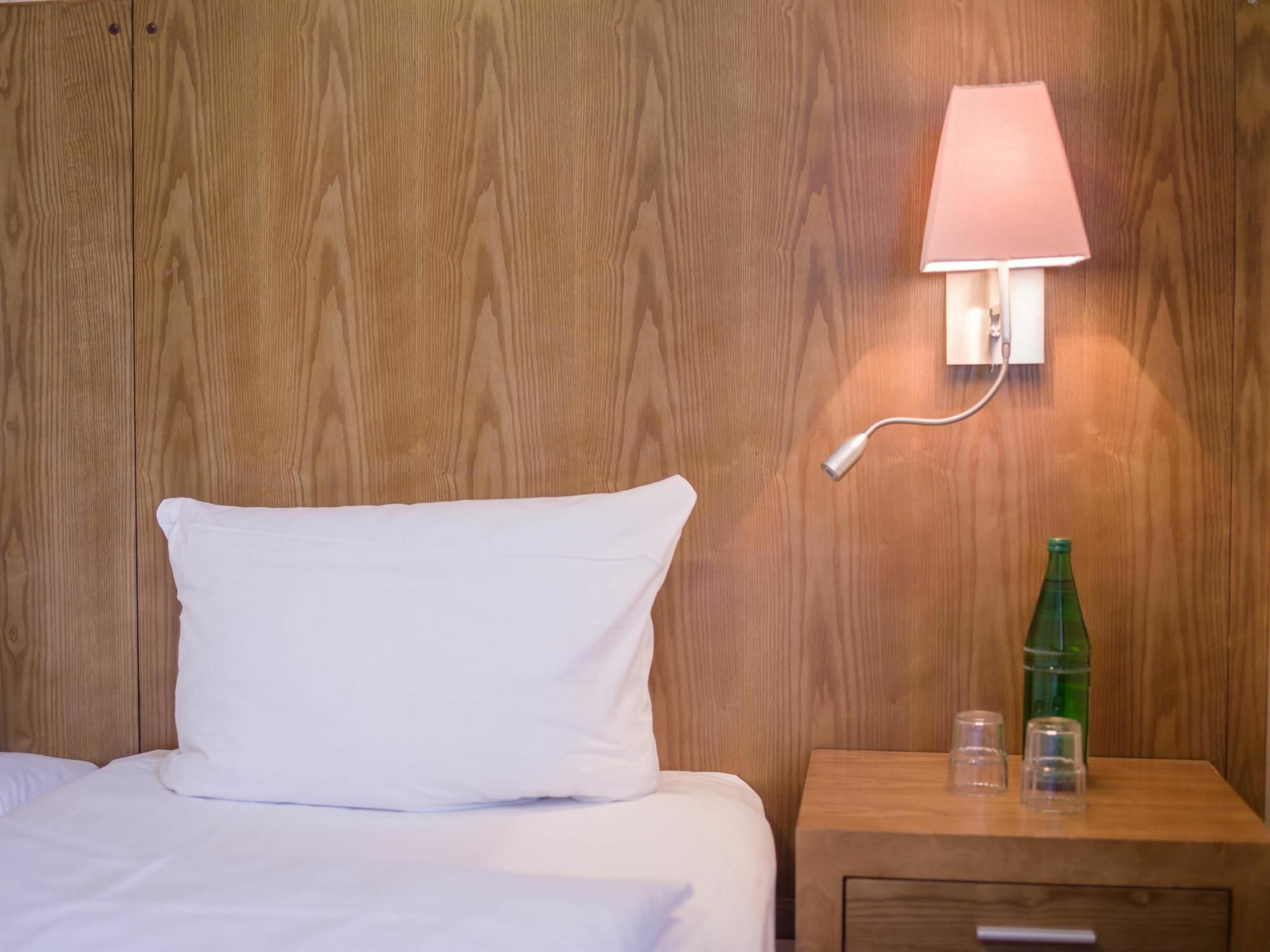 Hotel Koenigstein Kiel By Tulip Inn Eksteriør billede